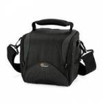 Lowepro LP34994-0EU (LP349940EU) Apex 110 AW Bag - Black (Internal Dimensions: 14.8 x 9.5 x 13.5 cm) Lowepro LP34994-0EU (LP349940EU) Apex 110 AW Bag - Black (Internal Dimensions: 14.8 x 9.5 x 13.5 cm)